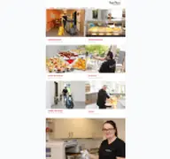 Kleine Seitenvorschau von ageritas.de