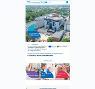 Kleine Seitenvorschau von seenlandklinikum.de