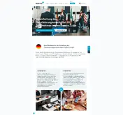 Kleine Seitenvorschau von fiskaltrust.de