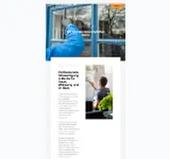 Kleine Seitenvorschau von glaspropheten.de