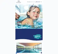 Kleine Seitenvorschau von stadtbad-hennigsdorf.de