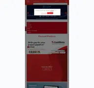 Kleine Seitenvorschau von vizio.com