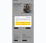 Kleine Seitenvorschau von sui-inter.net
