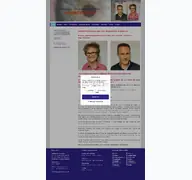Kleine Seitenvorschau von augenaerzte-hassloch.de