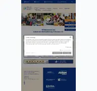 Kleine Seitenvorschau von lmb-ortenau.de