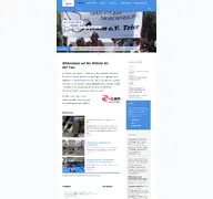 Kleine Seitenvorschau von agf-trier.de