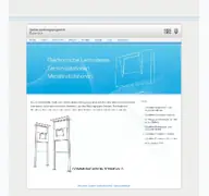 Kleine Seitenvorschau von grosz.at
