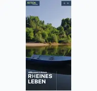Kleine Seitenvorschau von ketsch.de
