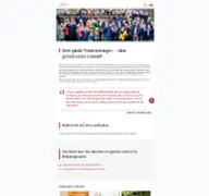 Kleine Seitenvorschau von glauben-gemeinsam-gestalten.de
