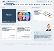 Kleine Seitenvorschau von lncu.de