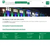 Kleine Seitenvorschau von lndw.tu-clausthal.de