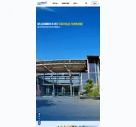 Kleine Seitenvorschau von stadthalle-germering.de