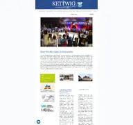 Kleine Seitenvorschau von kettwig-intern.de