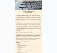 Kleine Seitenvorschau von webfinder24.de