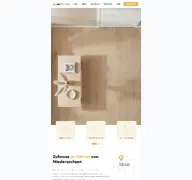 Kleine Seitenvorschau von lobo-home.de