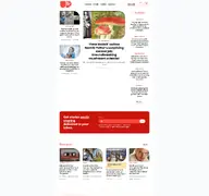 Kleine Seitenvorschau von upworthy.com
