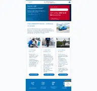 Kleine Seitenvorschau von locatec.de