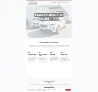 Kleine Seitenvorschau von ugauto.de