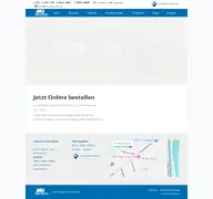 Kleine Seitenvorschau von uhlen-mineraloele.de