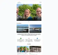 Kleine Seitenvorschau von weisseflotte-dresden.de