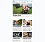 Kleine Seitenvorschau von hr-fernsehen.de