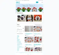 Kleine Seitenvorschau von shop-bildervonnell.de