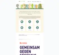 Kleine Seitenvorschau von gleichstellung-lag-rlp.de