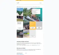 Kleine Seitenvorschau von welcome-muensterland.de