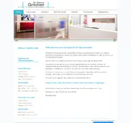 Kleine Seitenvorschau von dr-benno-greiner.de