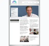 Kleine Seitenvorschau von dr-bernd-hueske.de