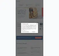 Kleine Seitenvorschau von ihre-vorsorge.de