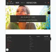 Kleine Seitenvorschau von agilevent.de