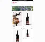 Kleine Seitenvorschau von shop-maier-weingut.de