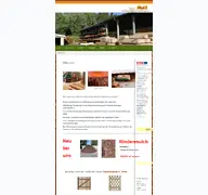 Kleine Seitenvorschau von auma-holz.de