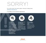 Kleine Seitenvorschau von wtservers.com