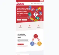 Kleine Seitenvorschau von agilos-qcs.de