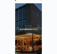 Kleine Seitenvorschau von aurum-eventlocation.de