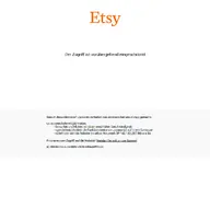 Kleine Seitenvorschau von gogetsy.com