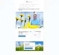 Kleine Seitenvorschau von dr-elsen-veranstaltung.de