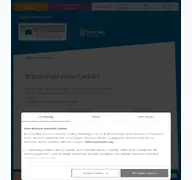 Kleine Seitenvorschau von gr.heureka.ch