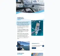 Kleine Seitenvorschau von segelreisen-hering.de