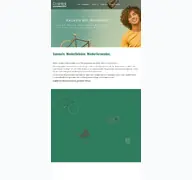 Kleine Seitenvorschau von revitalistgenial.at