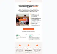 Kleine Seitenvorschau von auswandern-mit-kindern.de