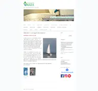 Kleine Seitenvorschau von segelschulemarx.de