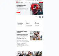 Kleine Seitenvorschau von gdatasoftware.com