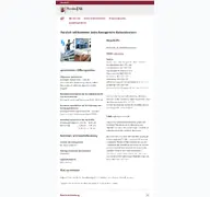 Kleine Seitenvorschau von agkl.justiz.rlp.de