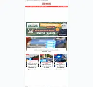 Kleine Seitenvorschau von kreiszeitung-wochenblatt.de