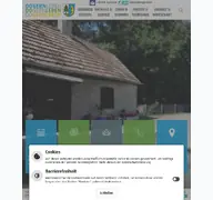 Kleine Seitenvorschau von dogern.de