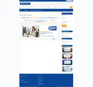 Kleine Seitenvorschau von wibs.werthenbach.de