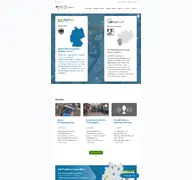 Kleine Seitenvorschau von digiress.de